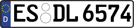 ES-DL6574