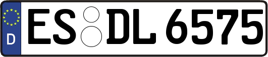 ES-DL6575