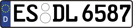 ES-DL6587