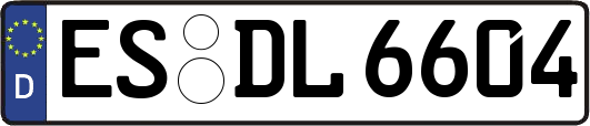 ES-DL6604
