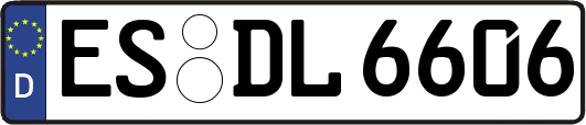 ES-DL6606