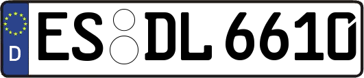 ES-DL6610