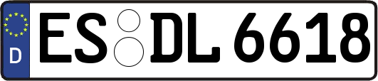 ES-DL6618