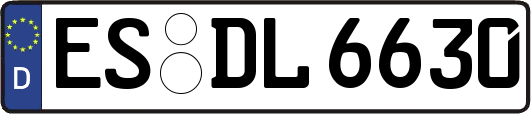 ES-DL6630