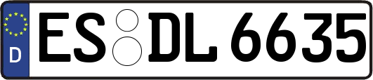 ES-DL6635