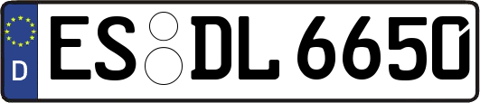 ES-DL6650