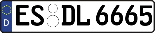ES-DL6665