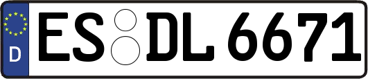 ES-DL6671