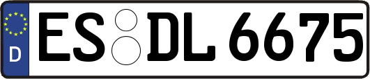 ES-DL6675