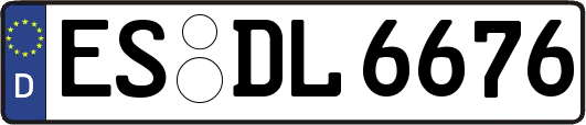 ES-DL6676