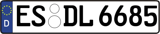 ES-DL6685