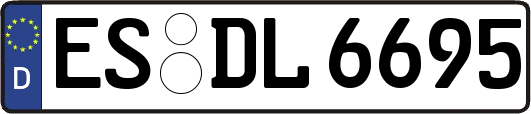 ES-DL6695