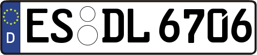 ES-DL6706
