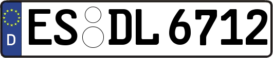ES-DL6712