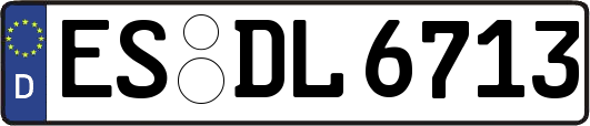 ES-DL6713