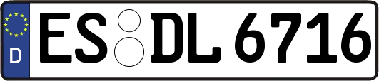 ES-DL6716