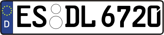 ES-DL6720