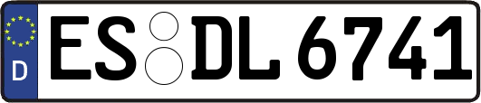 ES-DL6741