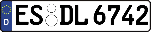 ES-DL6742