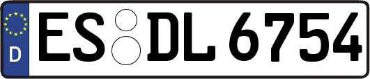 ES-DL6754