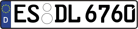 ES-DL6760