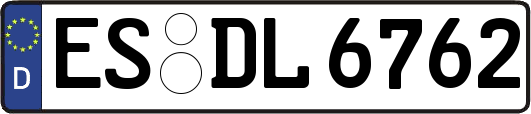 ES-DL6762