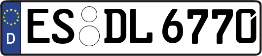 ES-DL6770