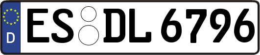 ES-DL6796
