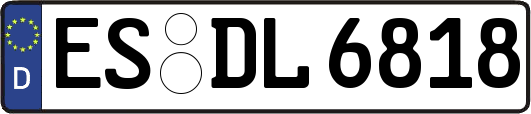 ES-DL6818