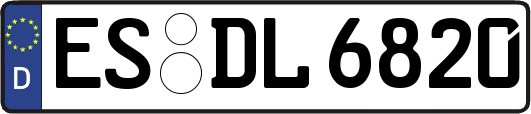 ES-DL6820