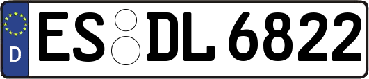ES-DL6822