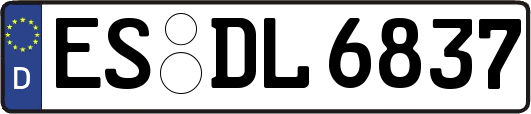 ES-DL6837
