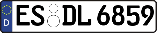 ES-DL6859