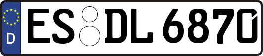 ES-DL6870
