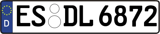 ES-DL6872