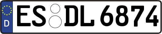 ES-DL6874