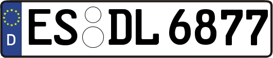 ES-DL6877