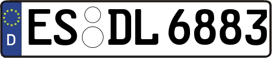 ES-DL6883