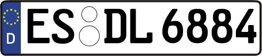 ES-DL6884