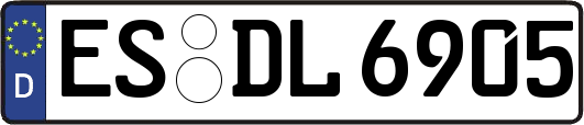 ES-DL6905