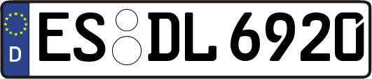 ES-DL6920