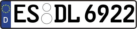 ES-DL6922