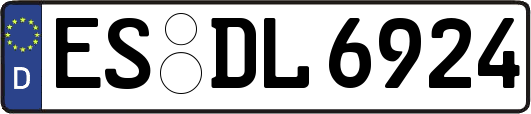 ES-DL6924
