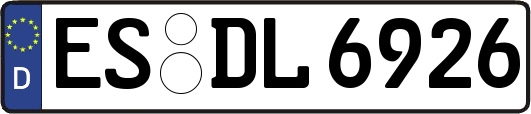 ES-DL6926