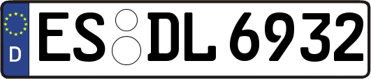 ES-DL6932