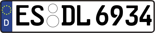 ES-DL6934