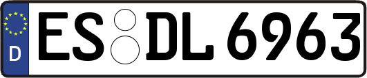 ES-DL6963