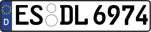 ES-DL6974