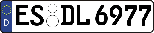 ES-DL6977