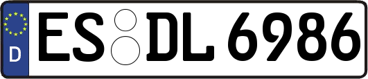 ES-DL6986